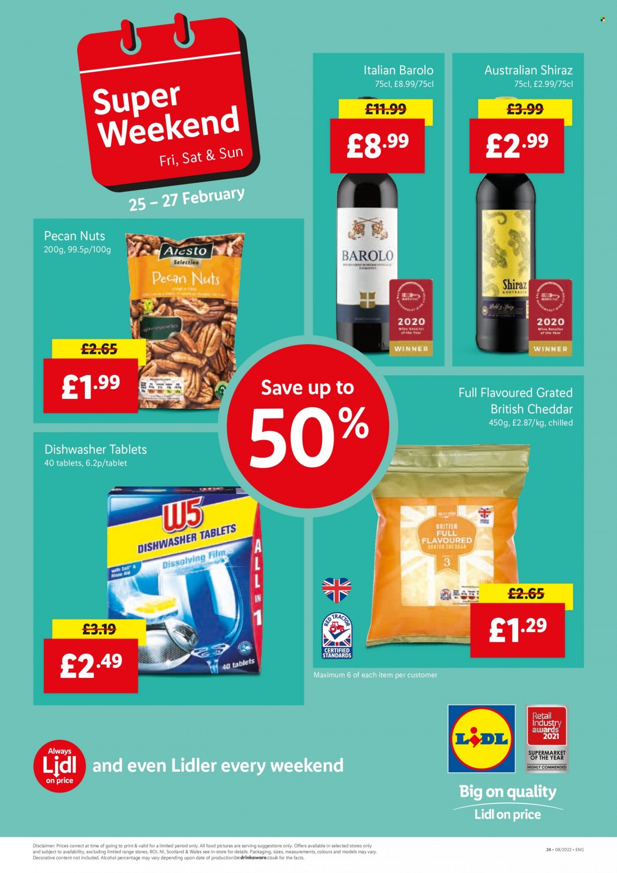 Lidl offer - 24/02/2022 - 02/03/2022. Page 24