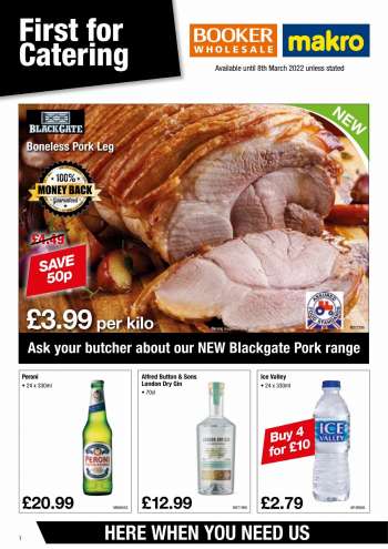 Makro offer  - 17.2.2022 - 8.3.2022.