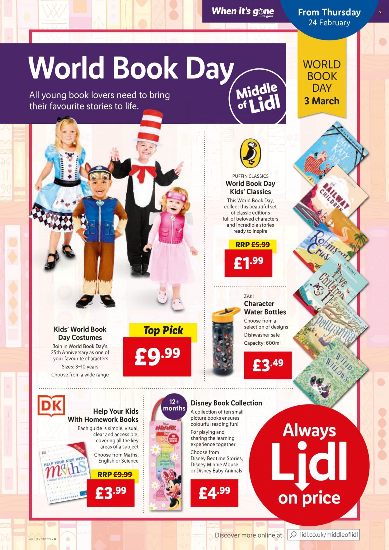 Lidl offer - 24/02/2022 - 02/03/2022. Page 15