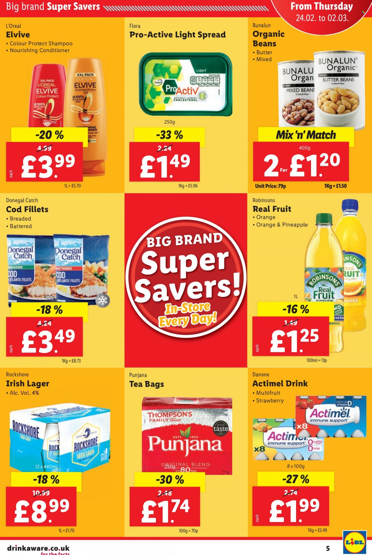 Lidl offer - 24/02/2022 - 02/03/2022. Page 5