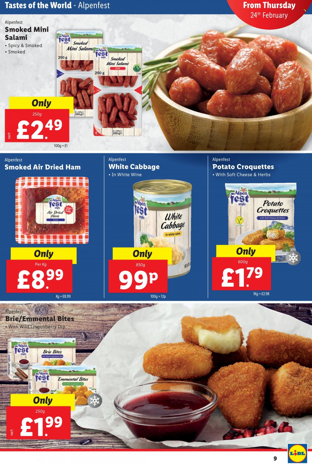 Lidl offer - 24/02/2022 - 02/03/2022. Page 9
