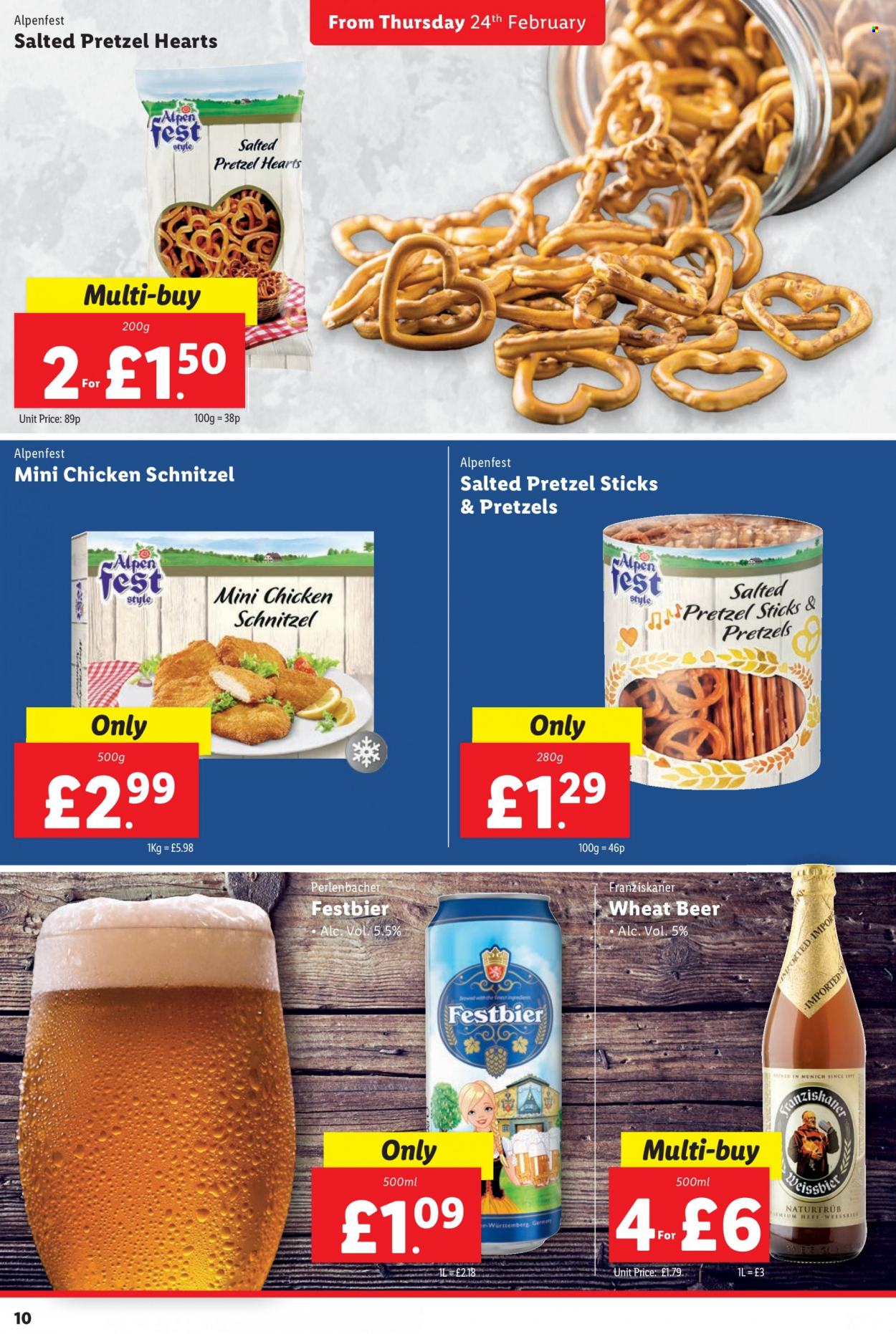 Lidl offer - 24/02/2022 - 02/03/2022. Page 10