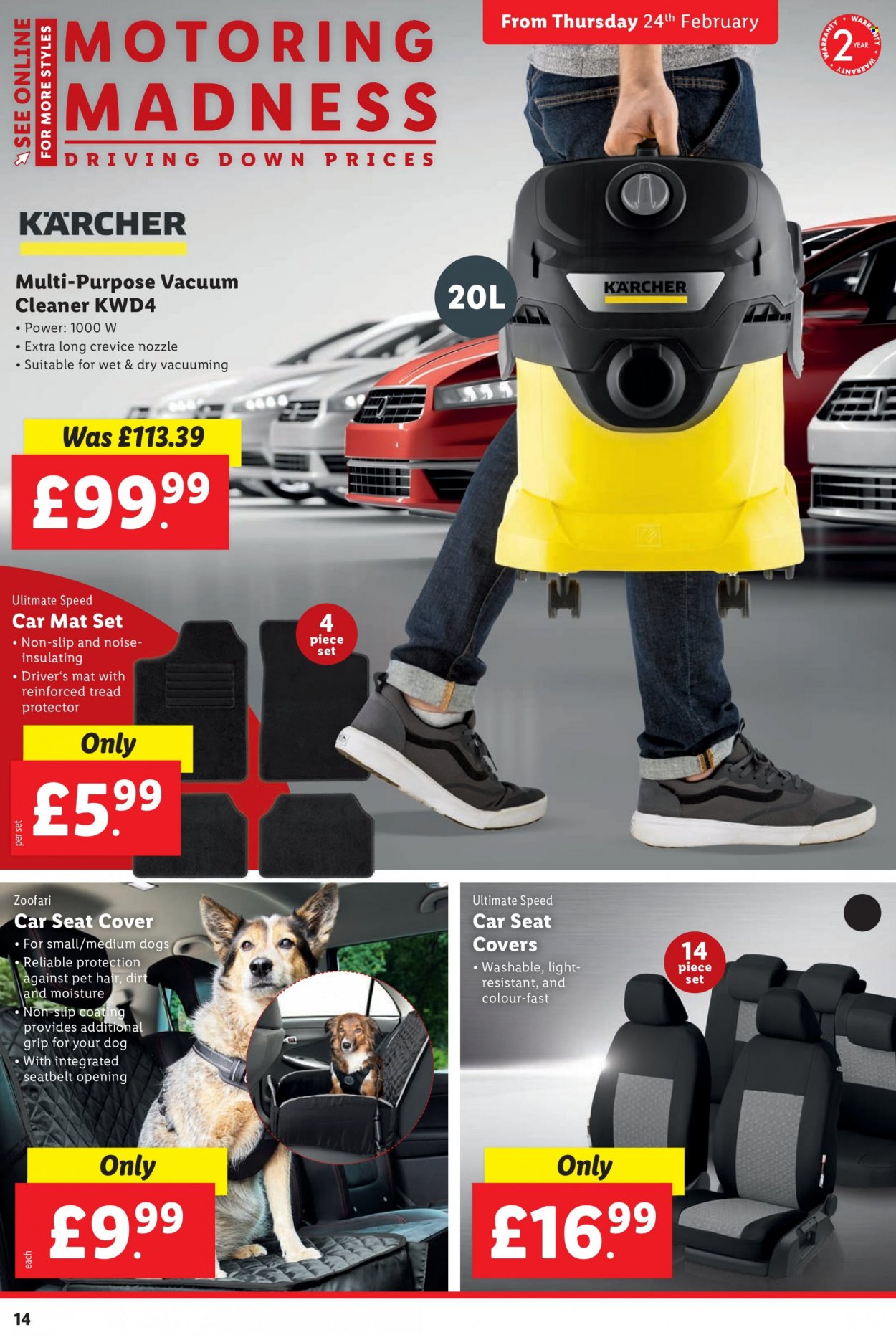 Lidl offer - 24/02/2022 - 02/03/2022. Page 14