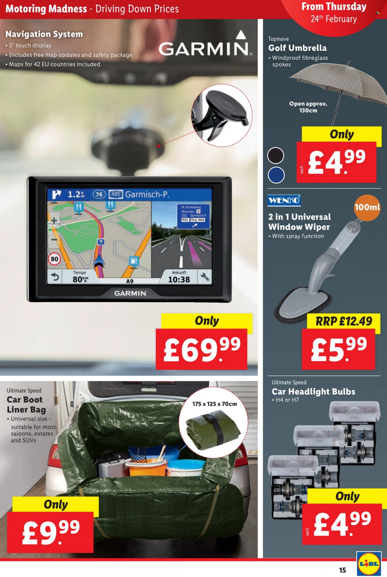 Lidl offer - 24/02/2022 - 02/03/2022. Page 15