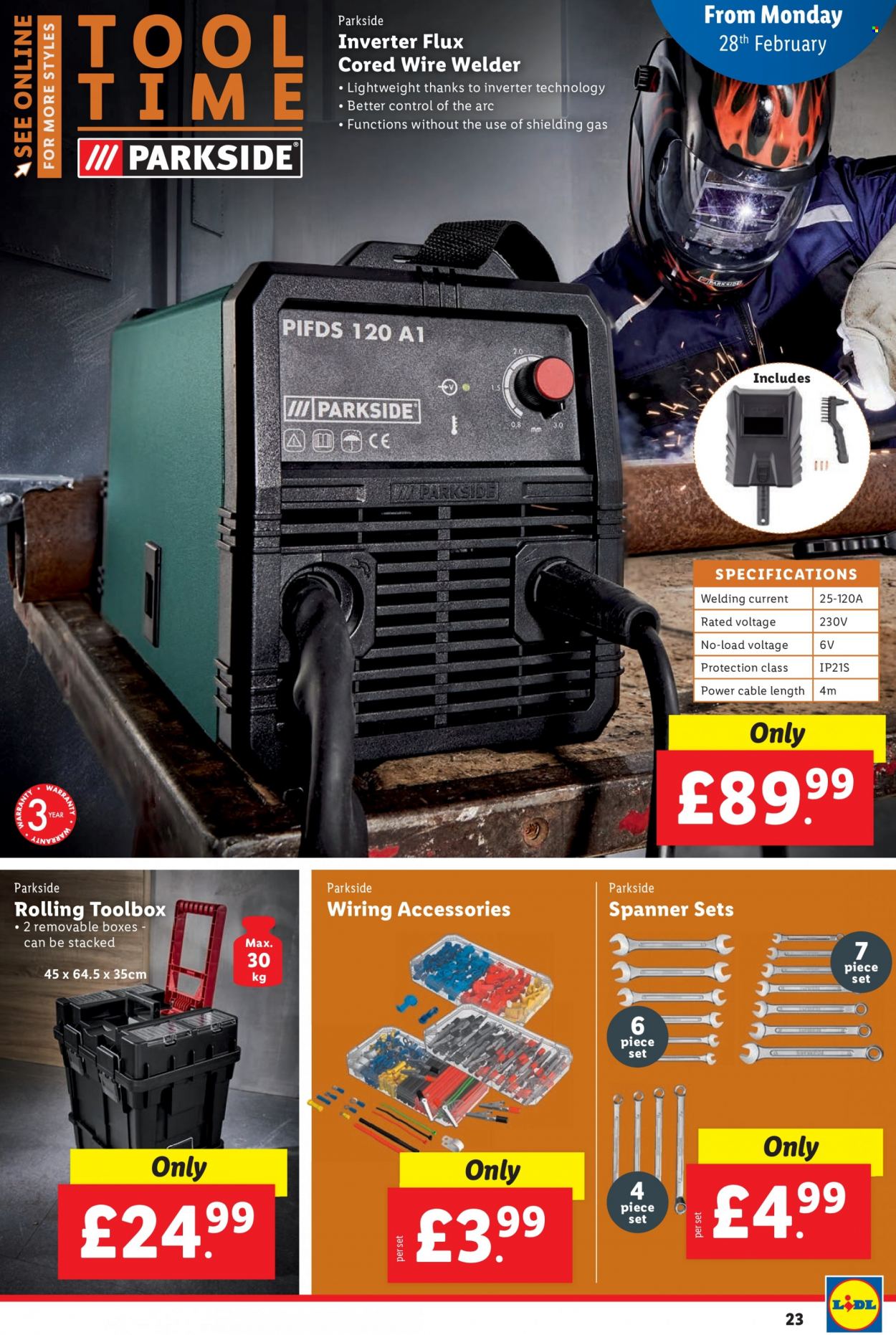 Lidl offer - 24/02/2022 - 02/03/2022. Page 23