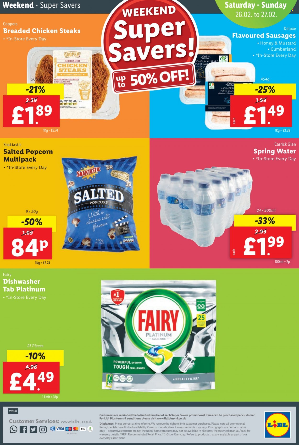 Lidl offer - 24/02/2022 - 02/03/2022. Page 28