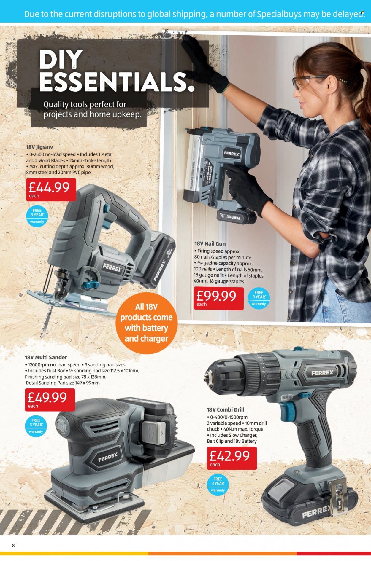 Aldi offer - 20/02/2022 - 27/02/2022. Page 8