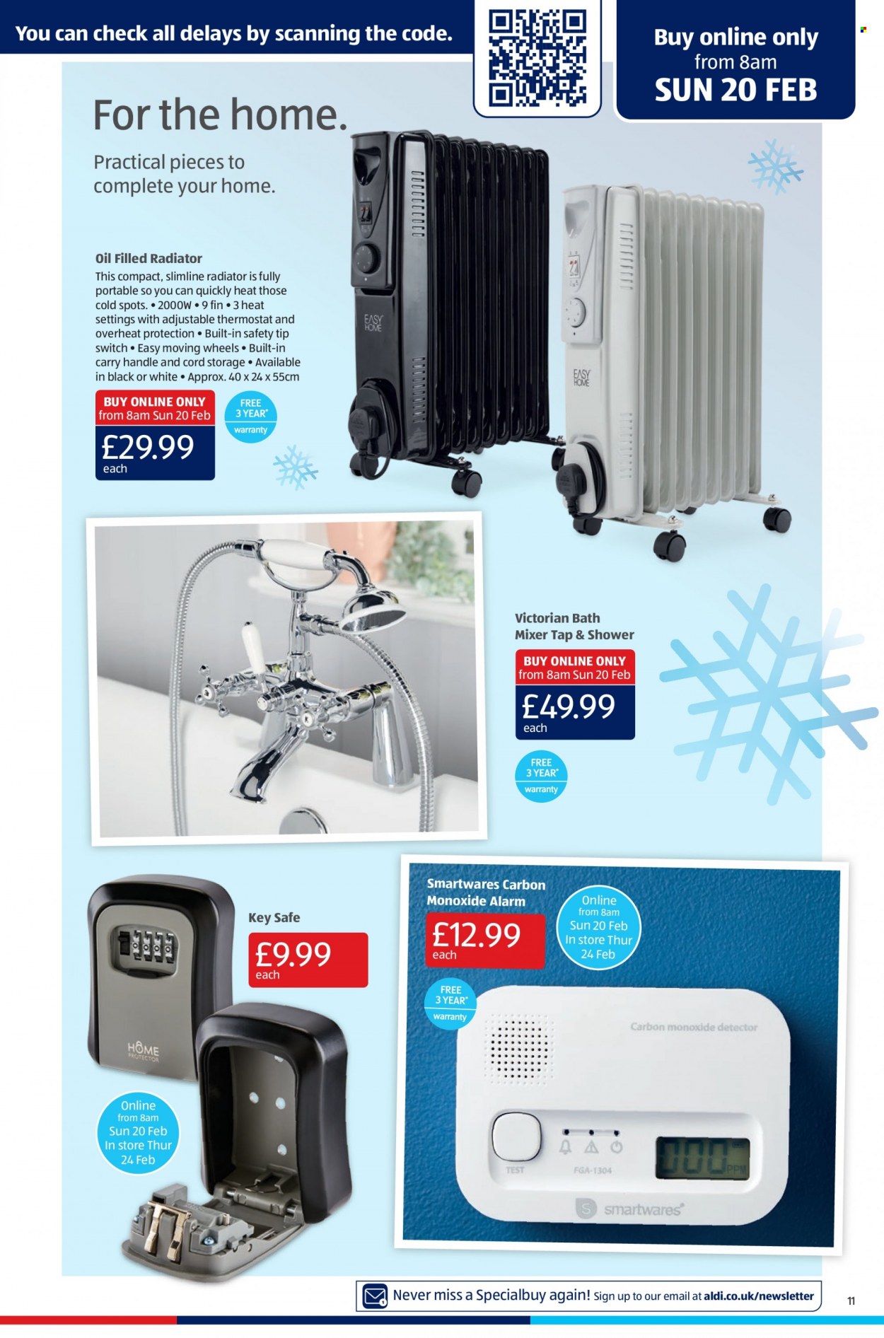 Aldi offer - 20/02/2022 - 27/02/2022. Page 11