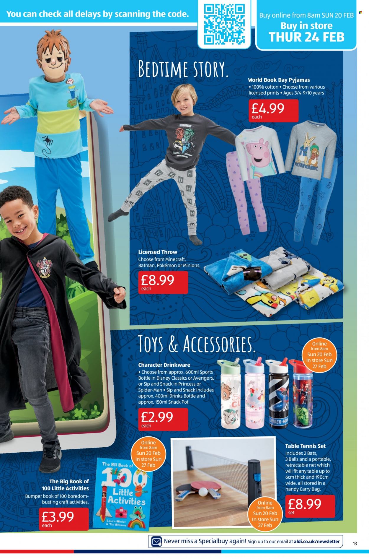 Aldi offer - 20/02/2022 - 27/02/2022. Page 13