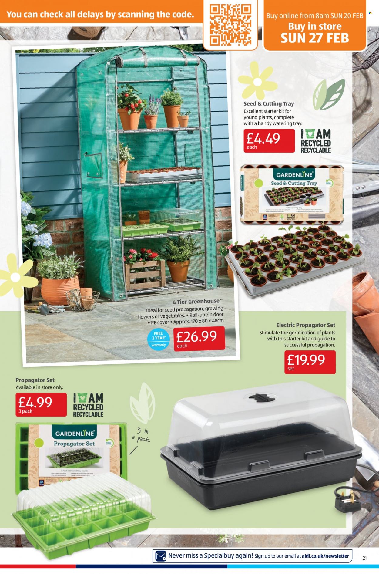 Aldi offer - 20/02/2022 - 27/02/2022. Page 21
