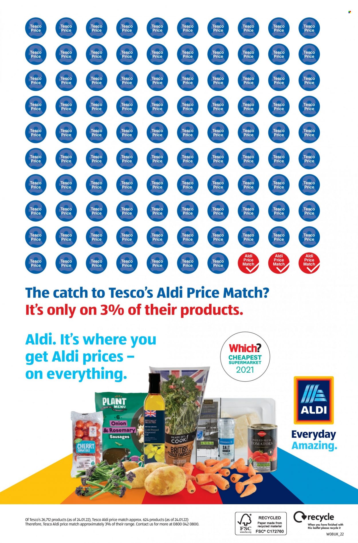 Aldi offer - 20/02/2022 - 27/02/2022. Page 28