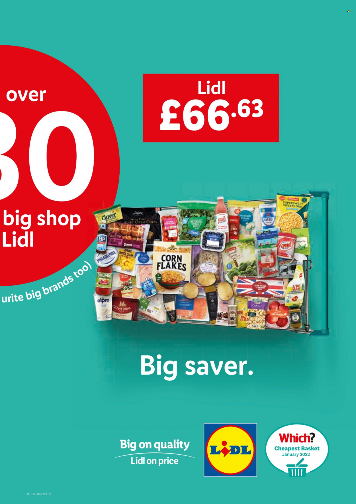 Lidl offer - 03/03/2022 - 09/03/2022. Page 3