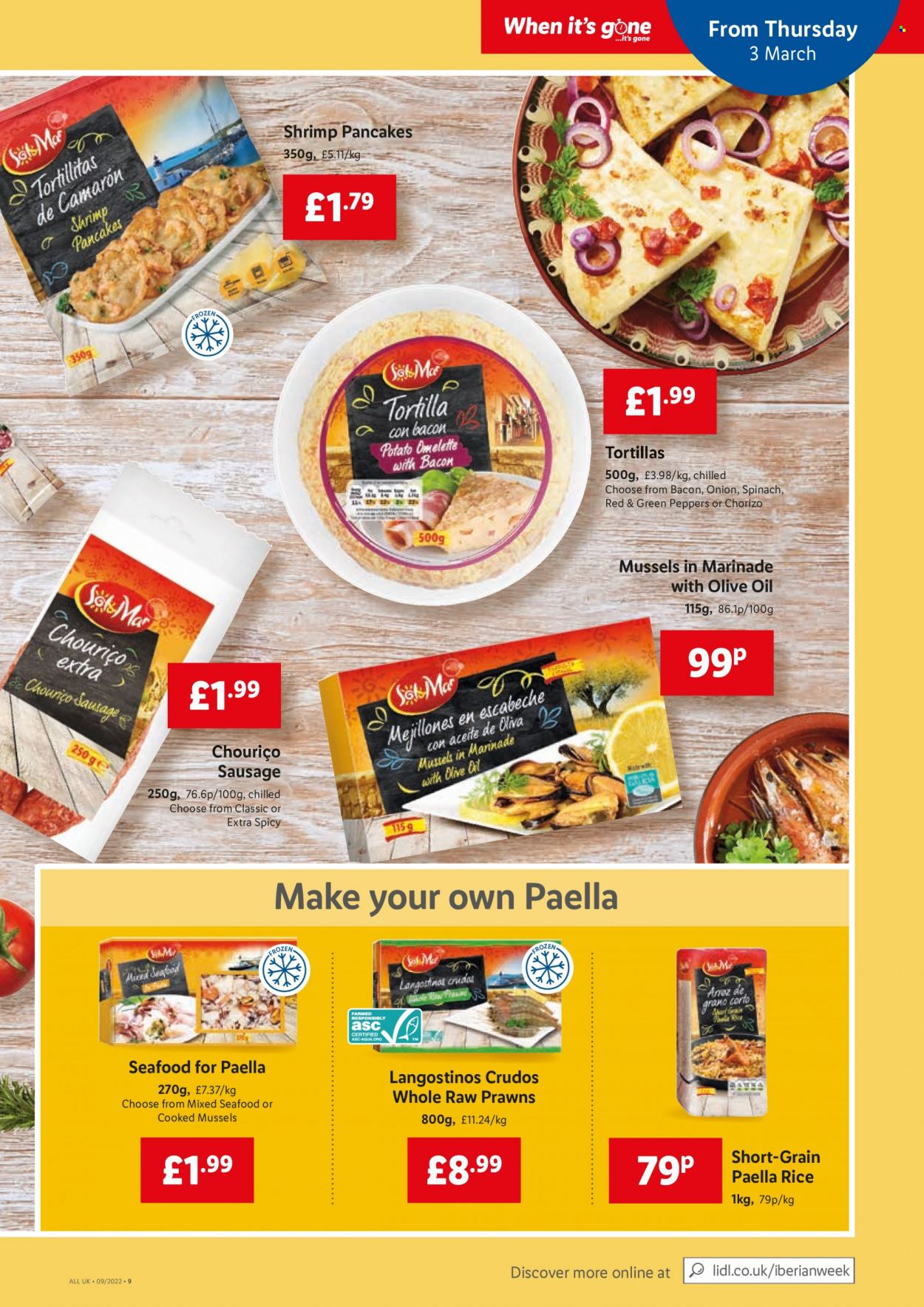 Lidl offer - 03/03/2022 - 09/03/2022. Page 7