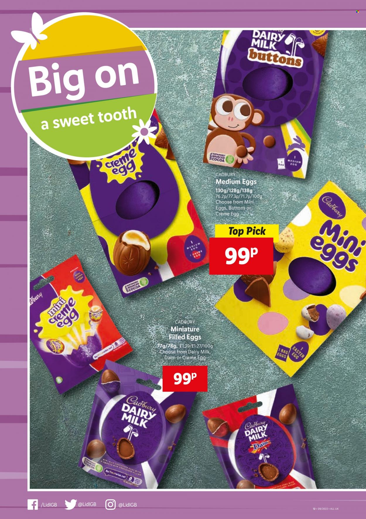 Lidl offer - 03/03/2022 - 09/03/2022. Page 10
