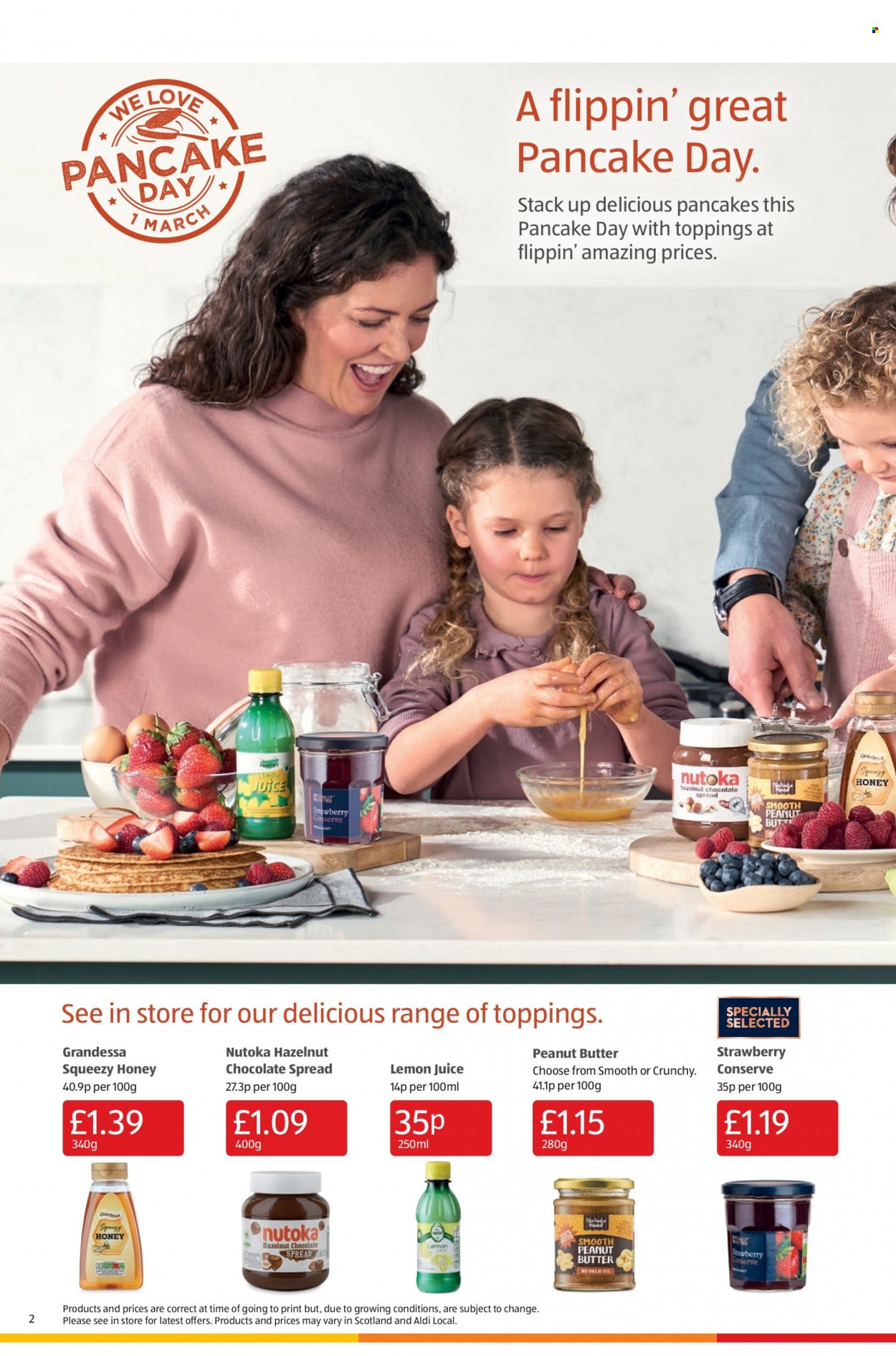 Aldi offer - 27/02/2022 - 06/03/2022. Page 2