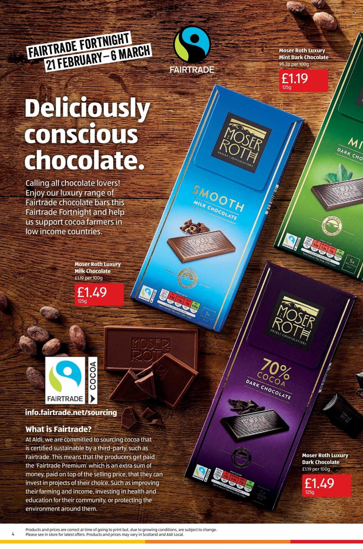 Aldi offer - 27/02/2022 - 06/03/2022. Page 4