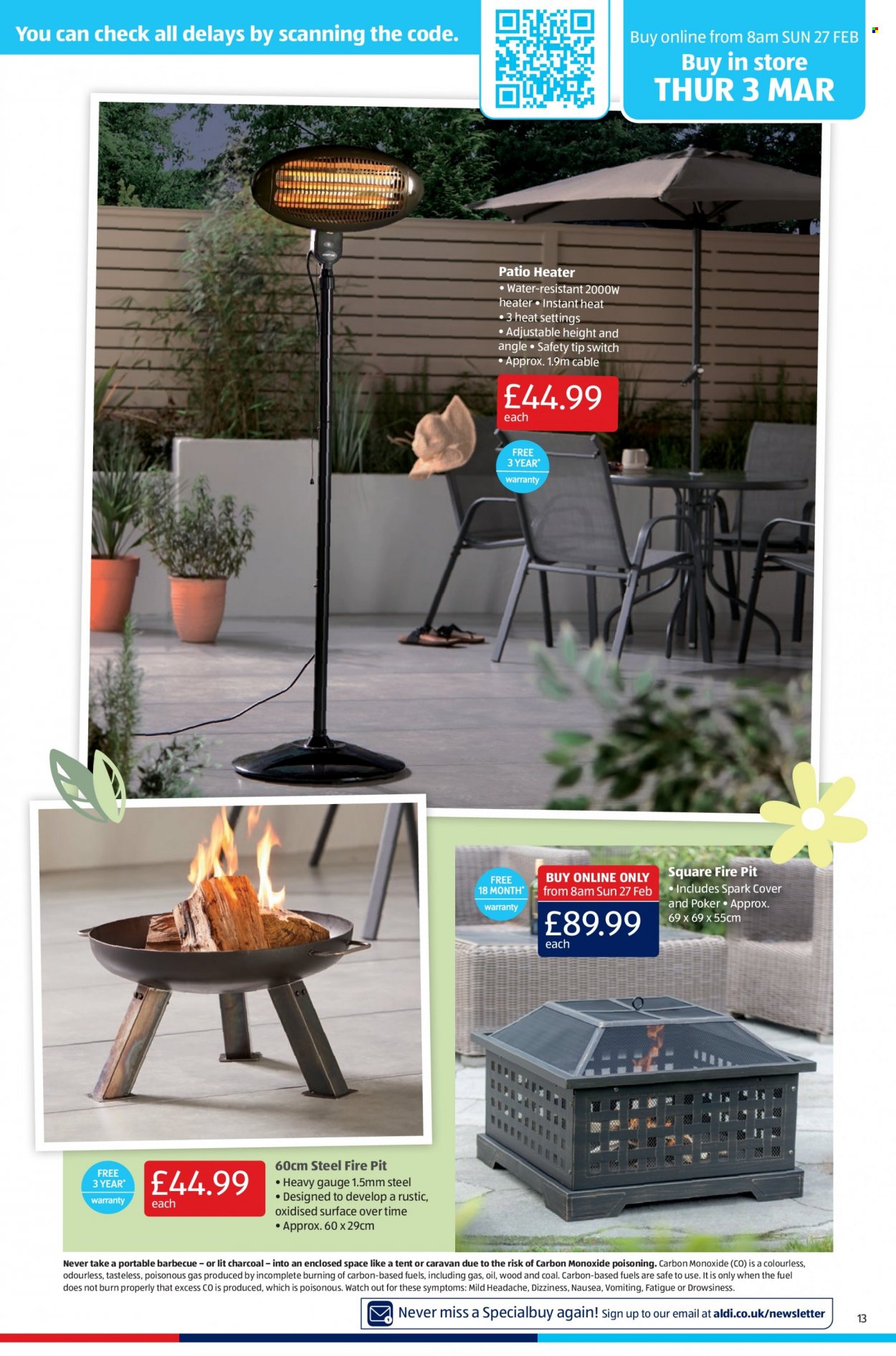 Aldi offer - 27/02/2022 - 06/03/2022. Page 13