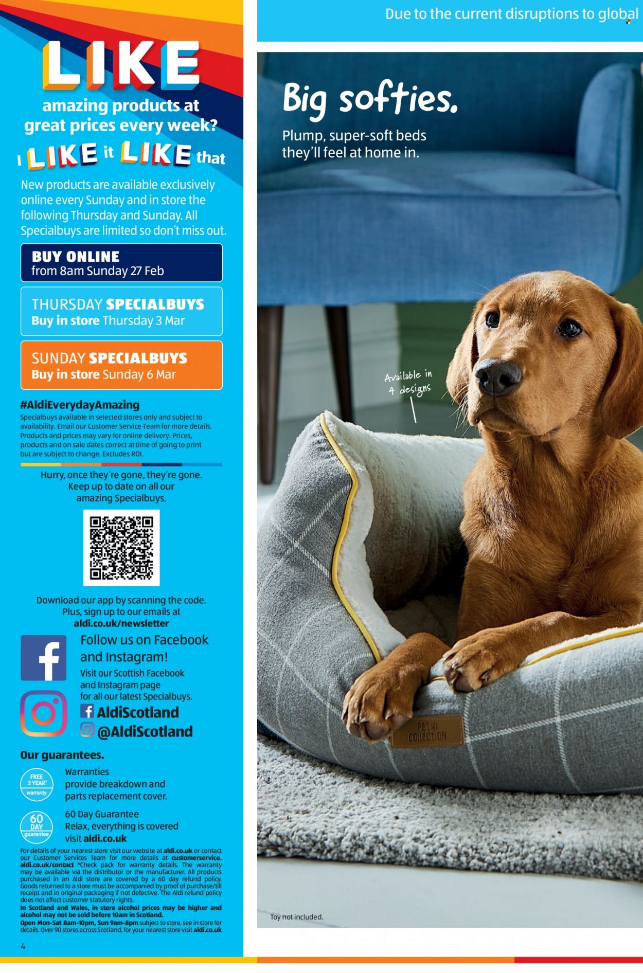 Aldi offer - 27/02/2022 - 06/03/2022. Page 4