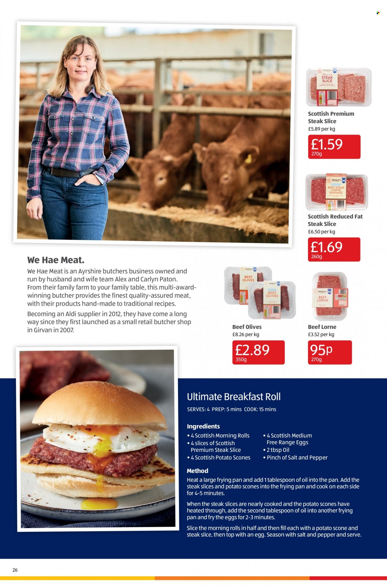 Aldi offer - 27/02/2022 - 06/03/2022. Page 26