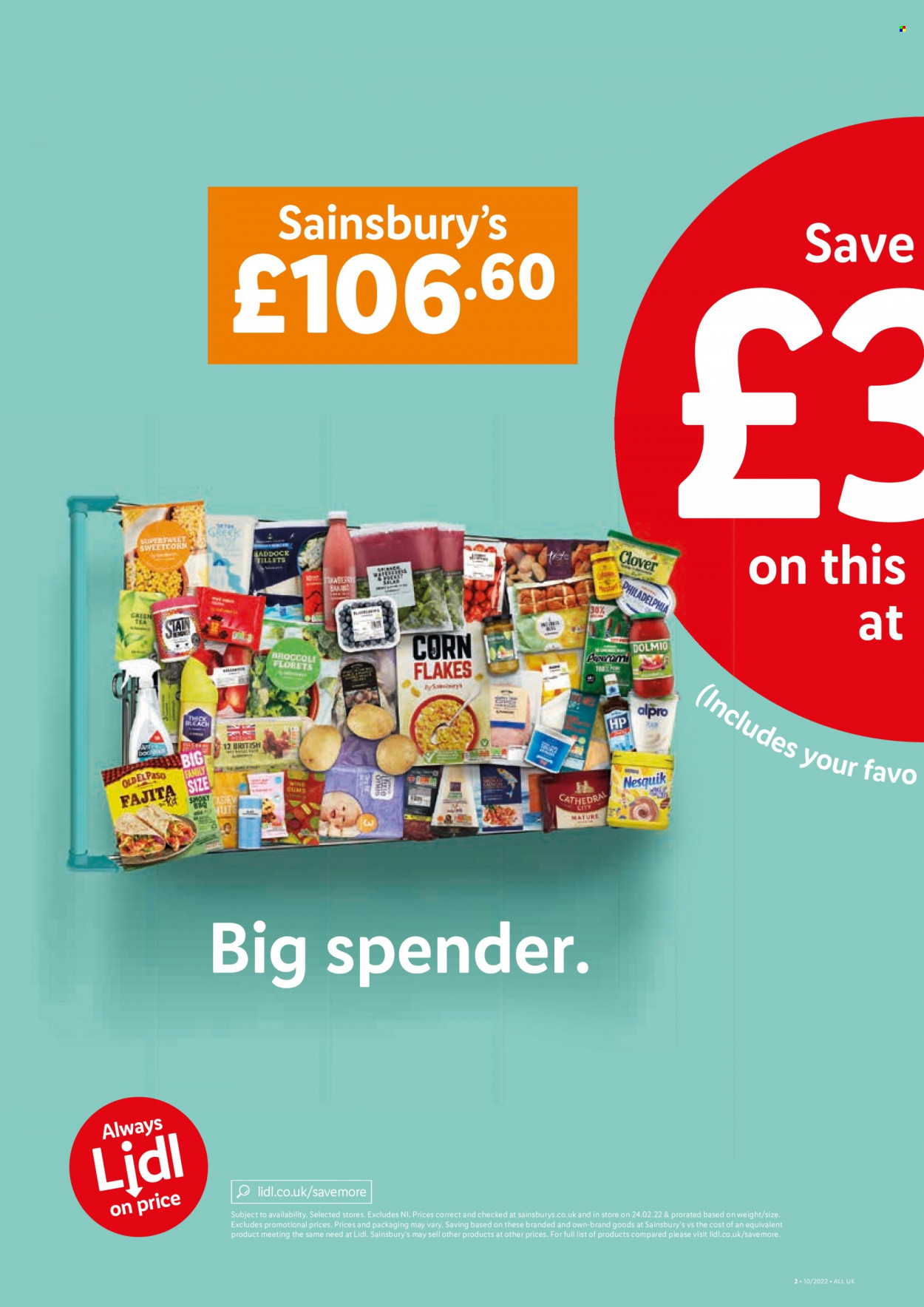 Lidl offer - 10/03/2022 - 16/03/2022. Page 2