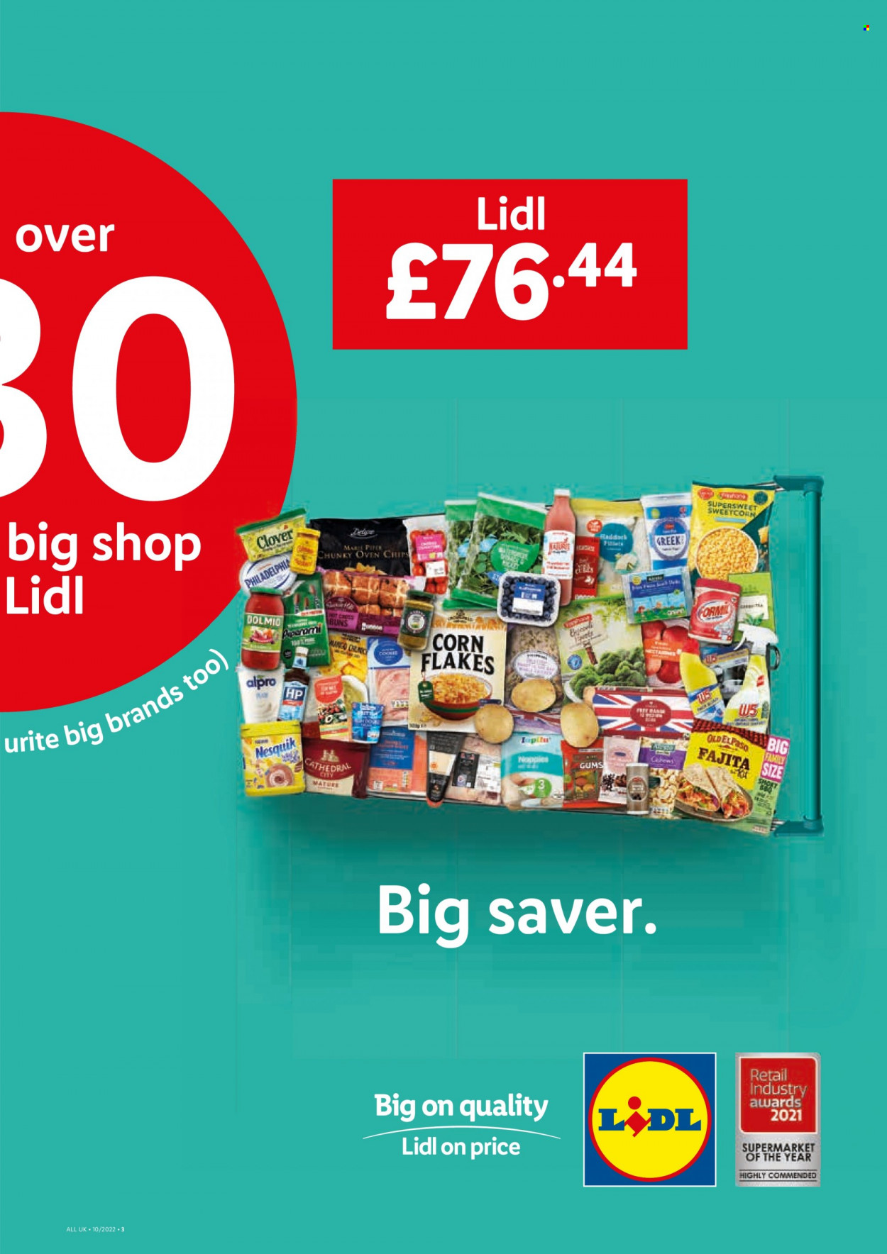 Lidl offer - 10/03/2022 - 16/03/2022. Page 3