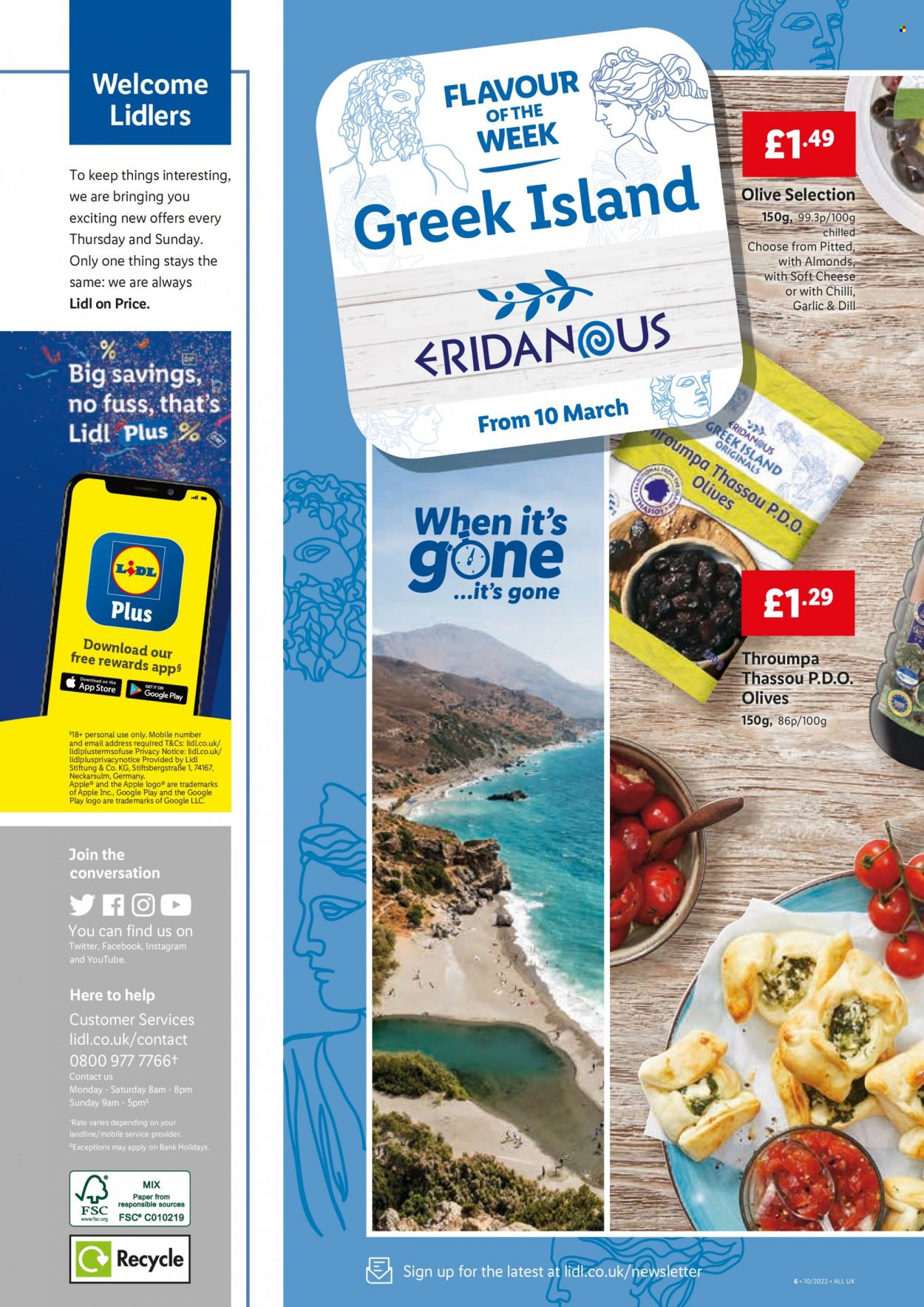 Lidl offer - 10/03/2022 - 16/03/2022. Page 4