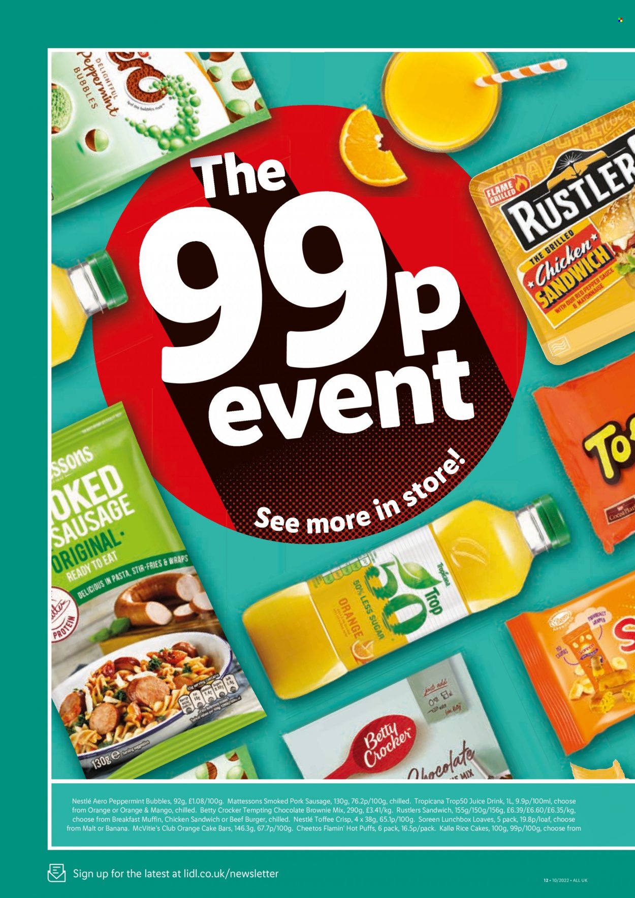 Lidl offer - 10/03/2022 - 16/03/2022. Page 10
