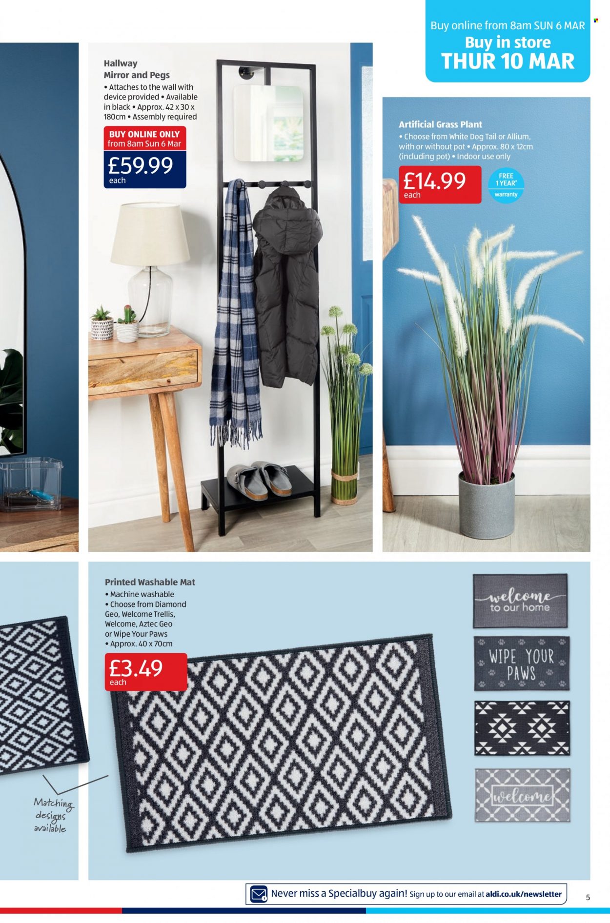 Aldi offer - 06/03/2022 - 13/03/2022. Page 5