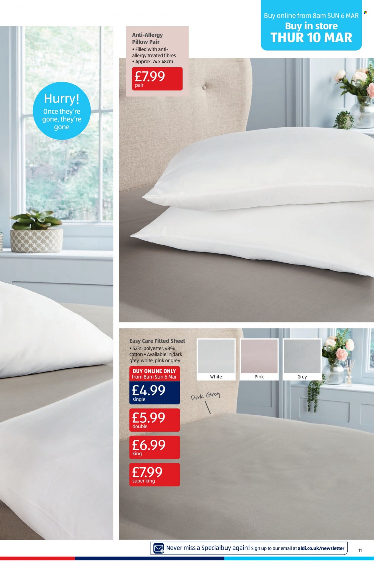 Aldi offer - 06/03/2022 - 13/03/2022. Page 11
