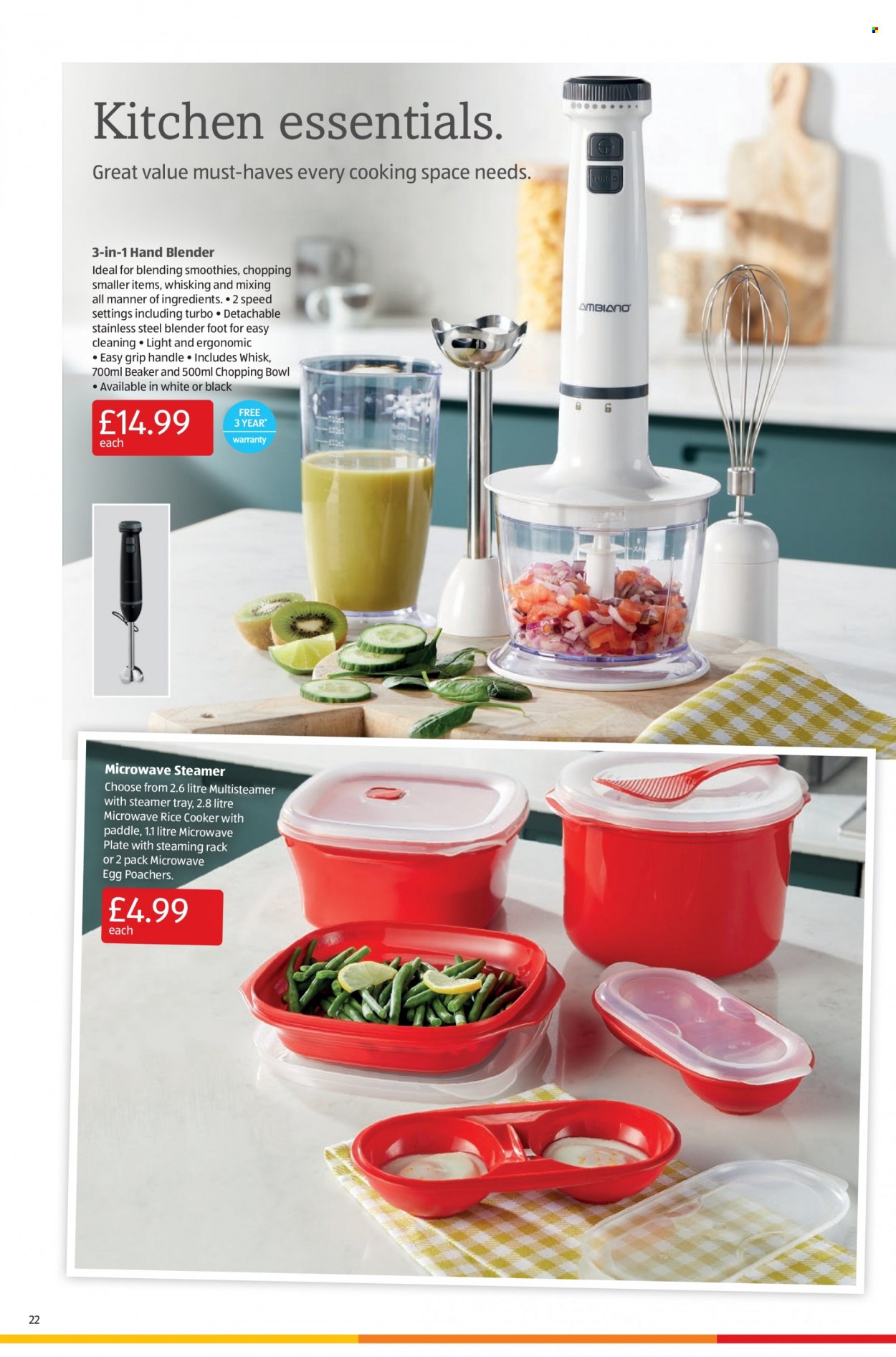 Aldi offer - 06/03/2022 - 13/03/2022. Page 22