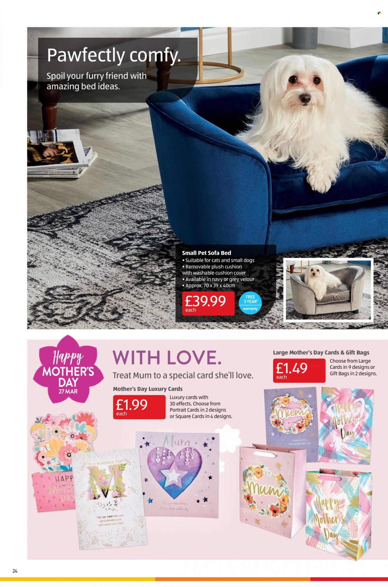 Aldi offer - 06/03/2022 - 13/03/2022. Page 24