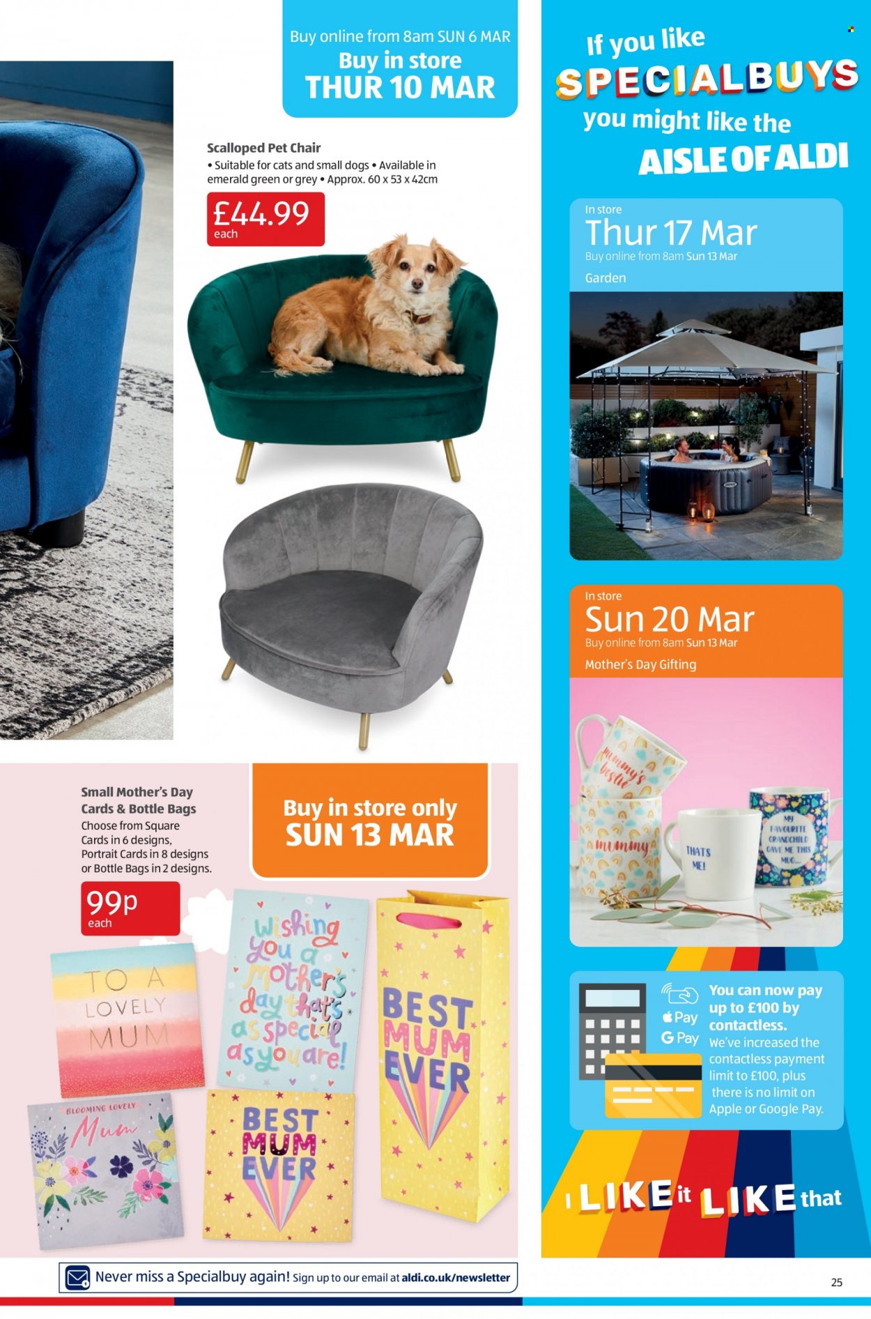 Aldi offer - 06/03/2022 - 13/03/2022. Page 25