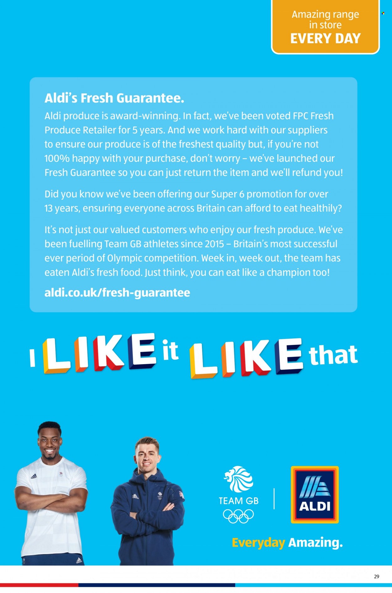 Aldi offer - 06/03/2022 - 13/03/2022. Page 29