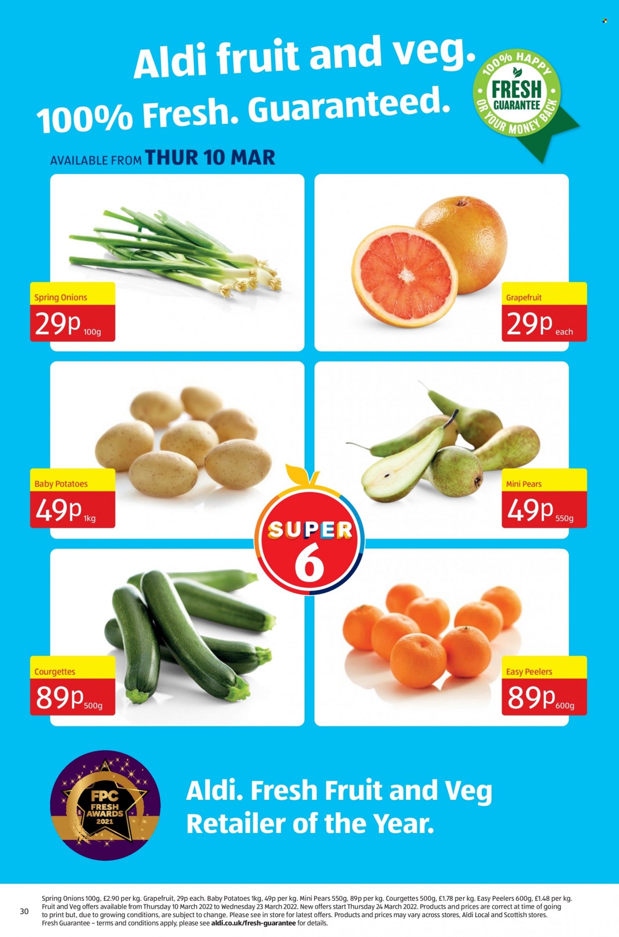 Aldi offer - 06/03/2022 - 13/03/2022. Page 30