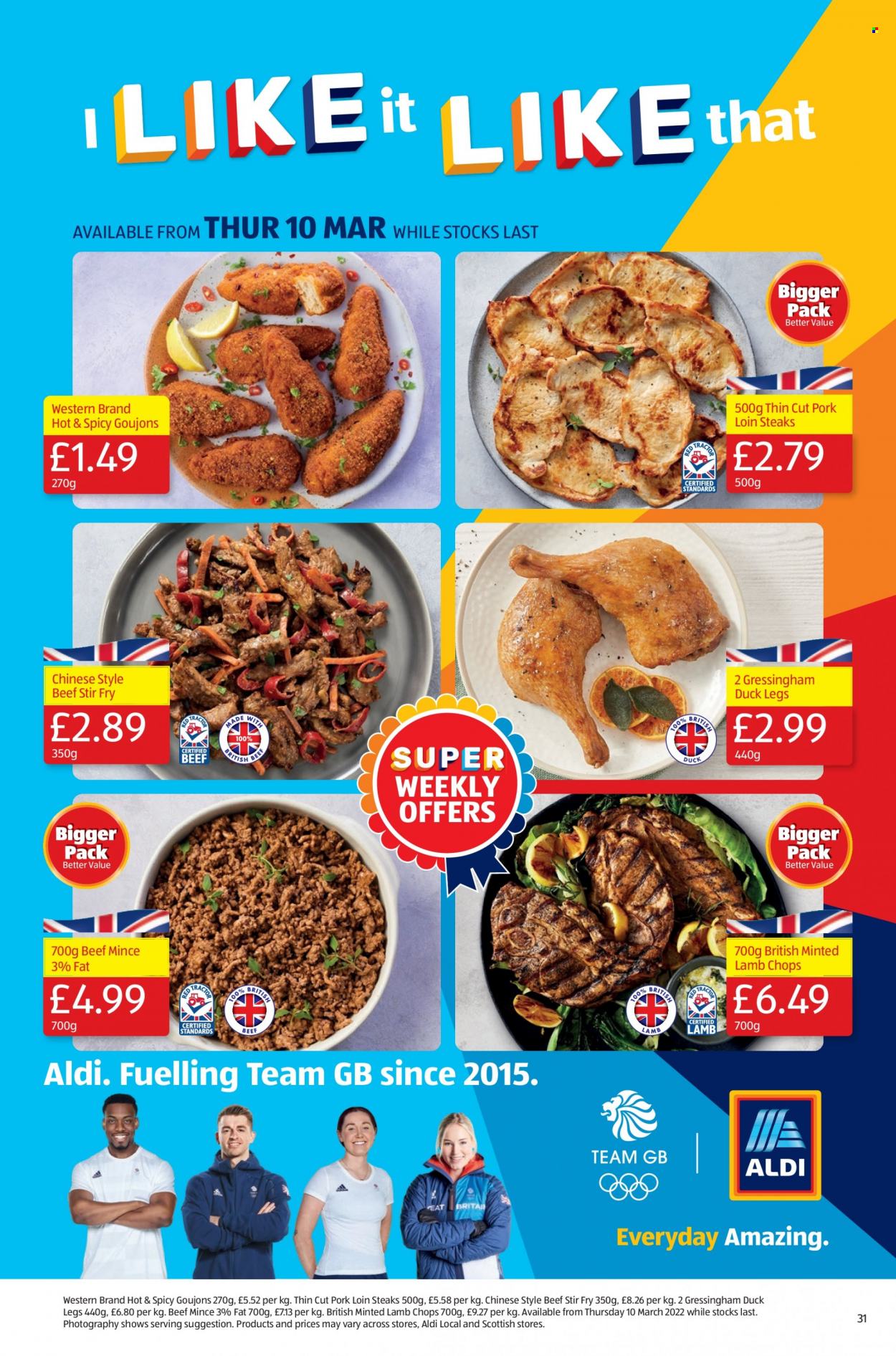 Aldi offer - 06/03/2022 - 13/03/2022. Page 31