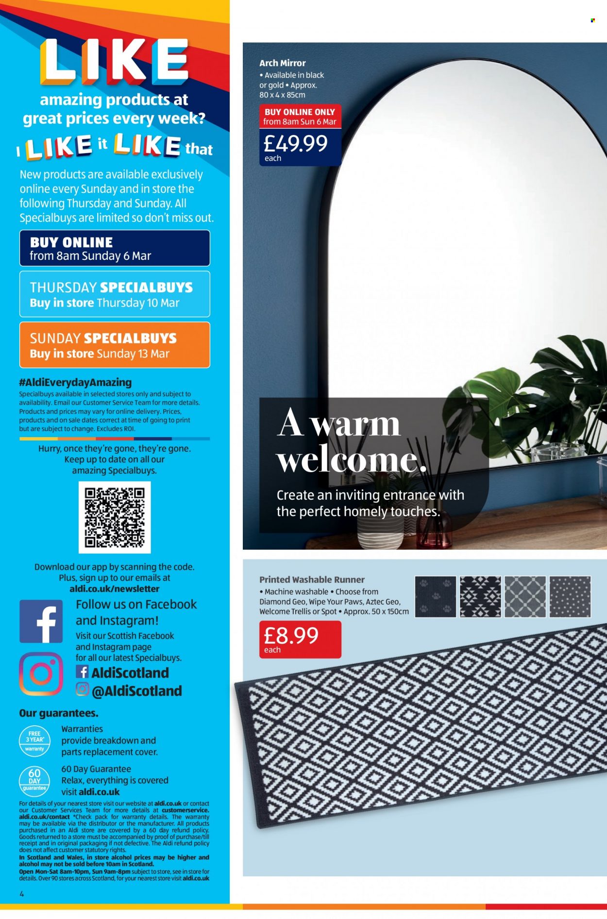 Aldi offer - 06/03/2022 - 13/03/2022. Page 4