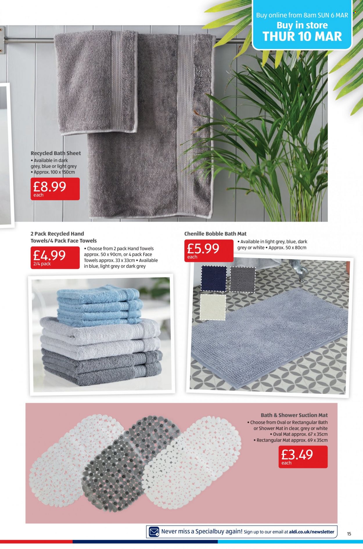 Aldi offer - 06/03/2022 - 13/03/2022. Page 15