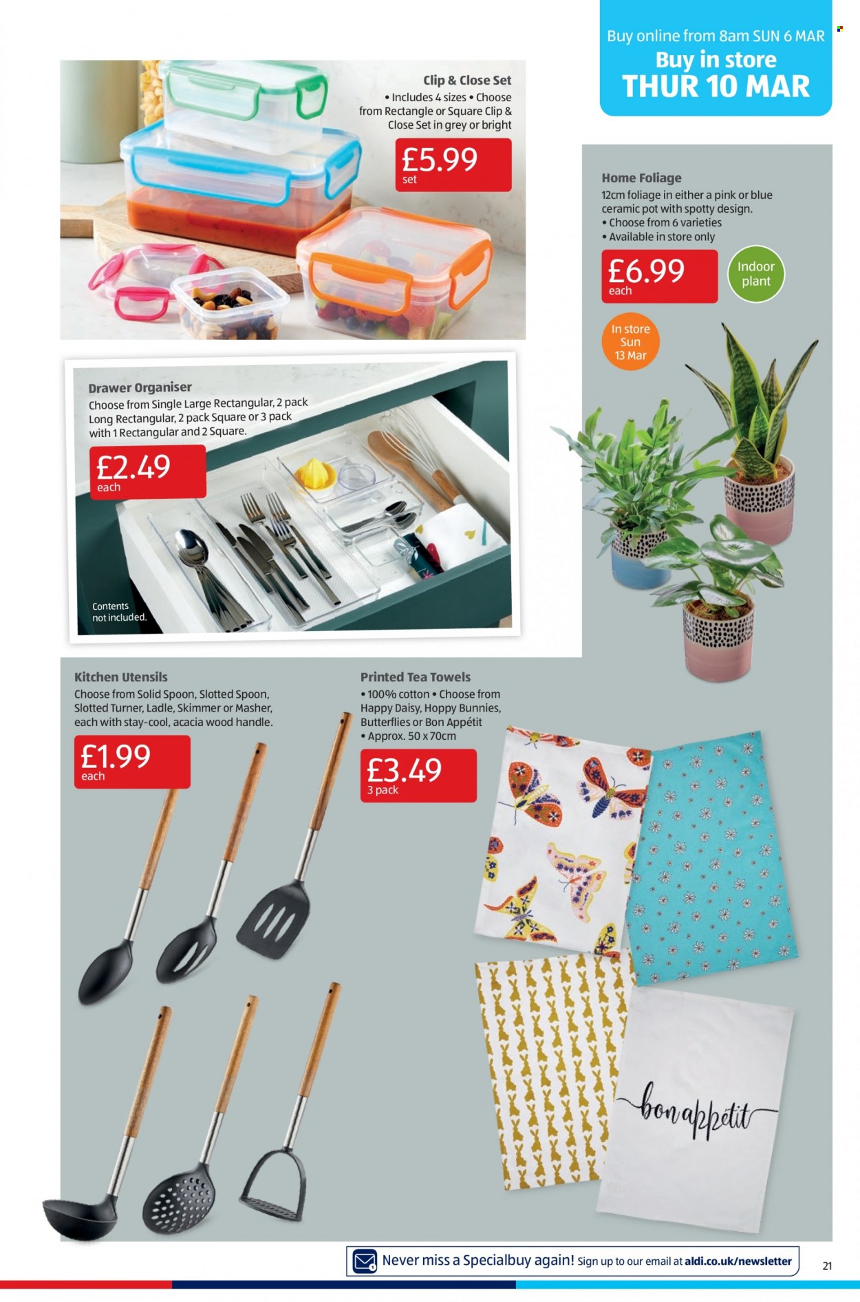 Aldi offer - 06/03/2022 - 13/03/2022. Page 21