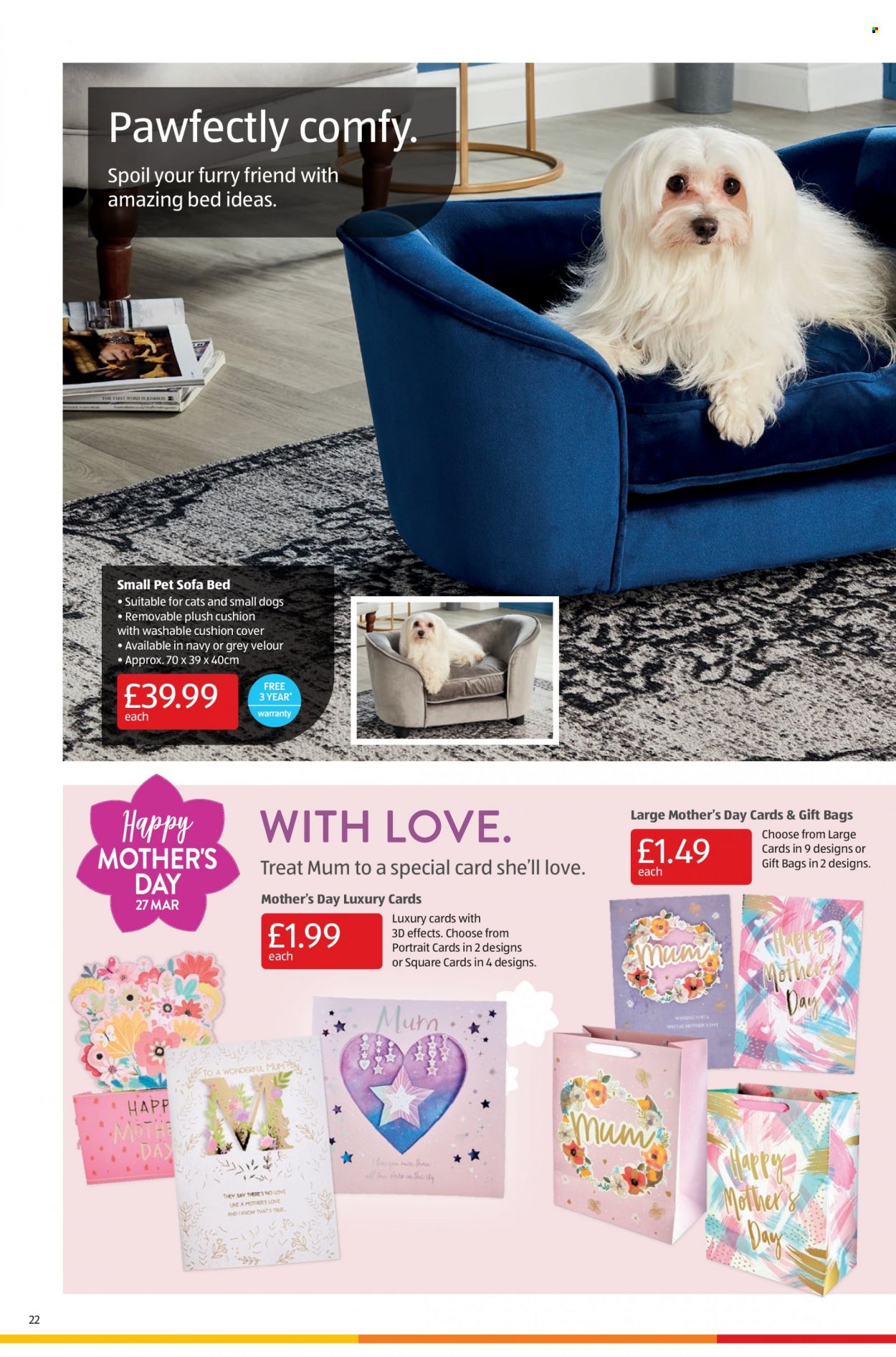Aldi offer - 06/03/2022 - 13/03/2022. Page 22