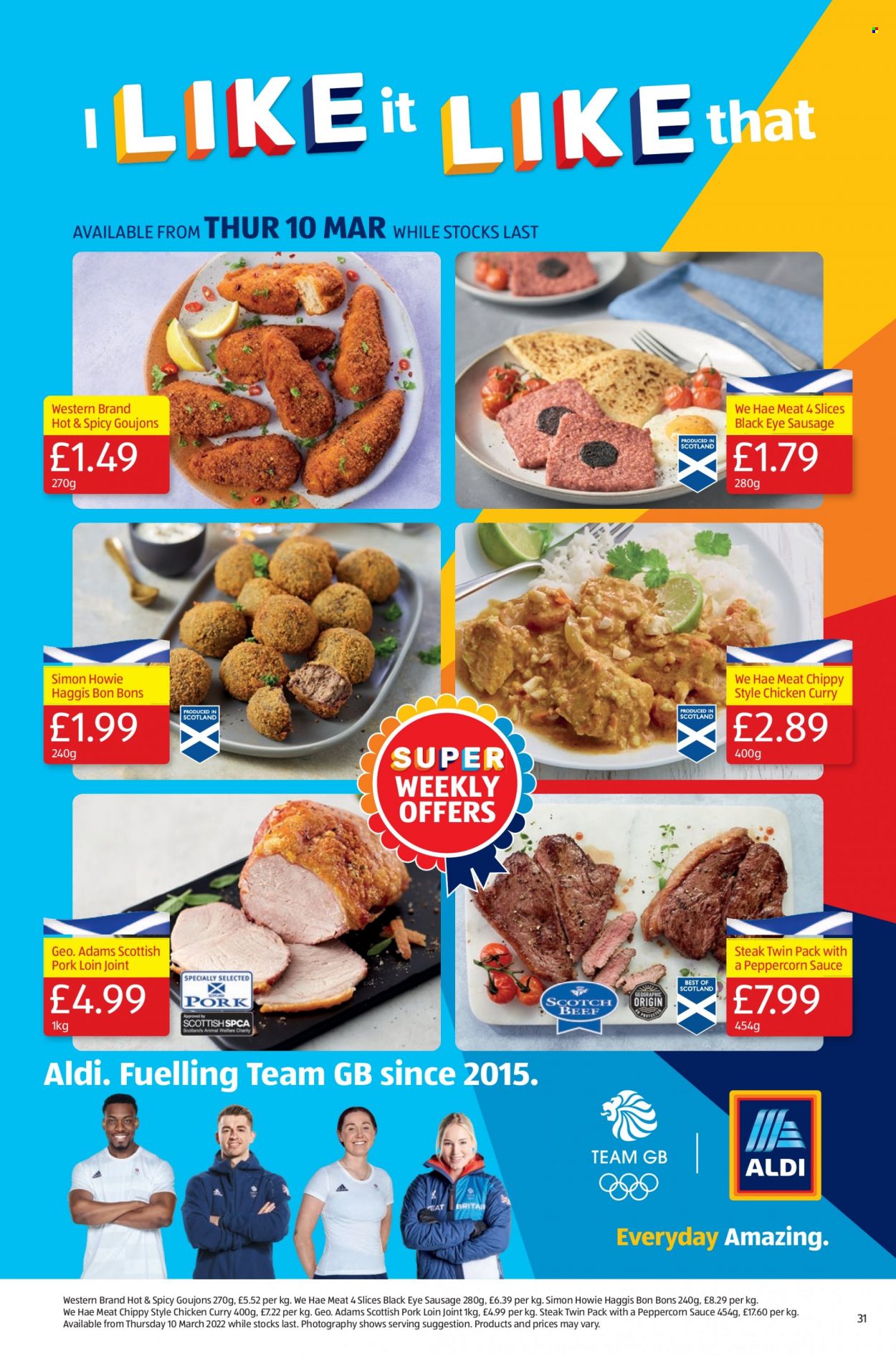 Aldi offer - 06/03/2022 - 13/03/2022. Page 31
