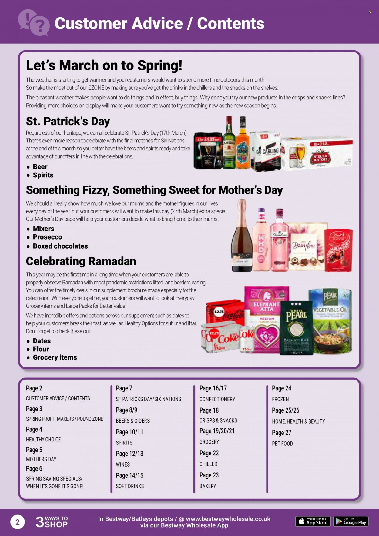 Bestway offer - 04/03/2022 - 31/03/2022. Page 2