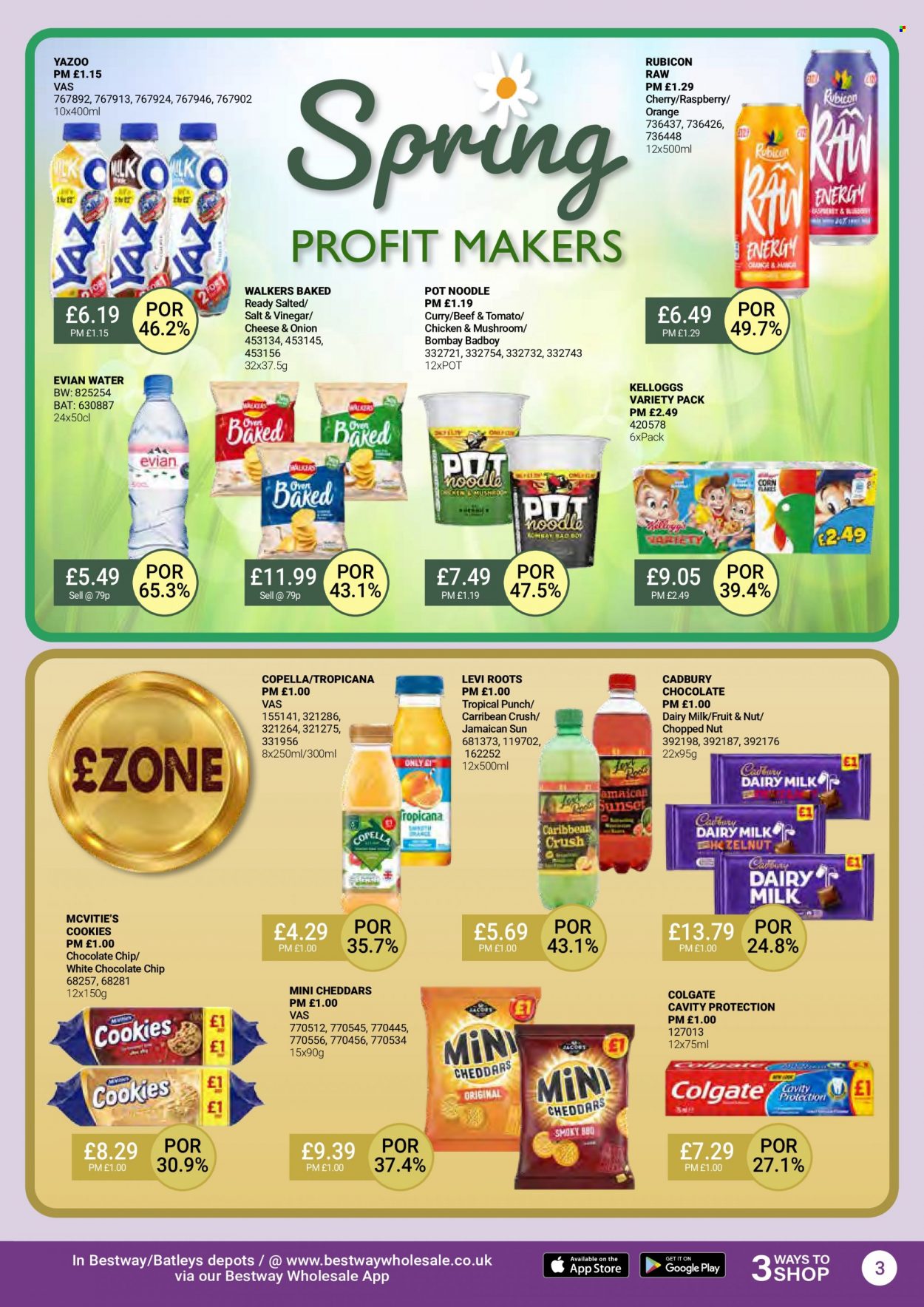 Bestway offer - 04/03/2022 - 31/03/2022. Page 3
