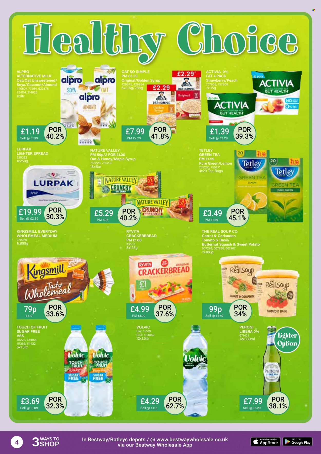 Bestway offer - 04/03/2022 - 31/03/2022. Page 4