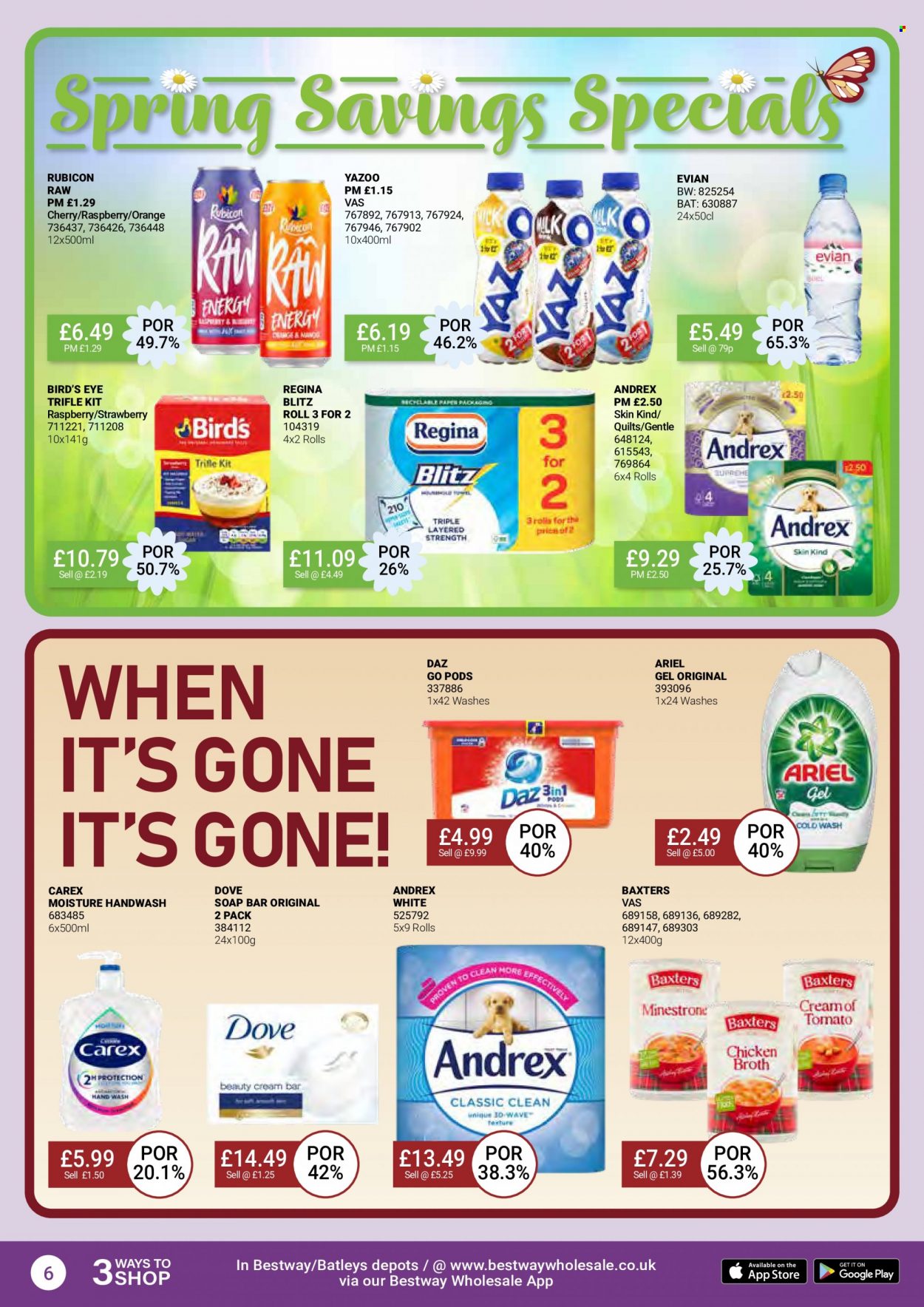Bestway offer - 04/03/2022 - 31/03/2022. Page 6