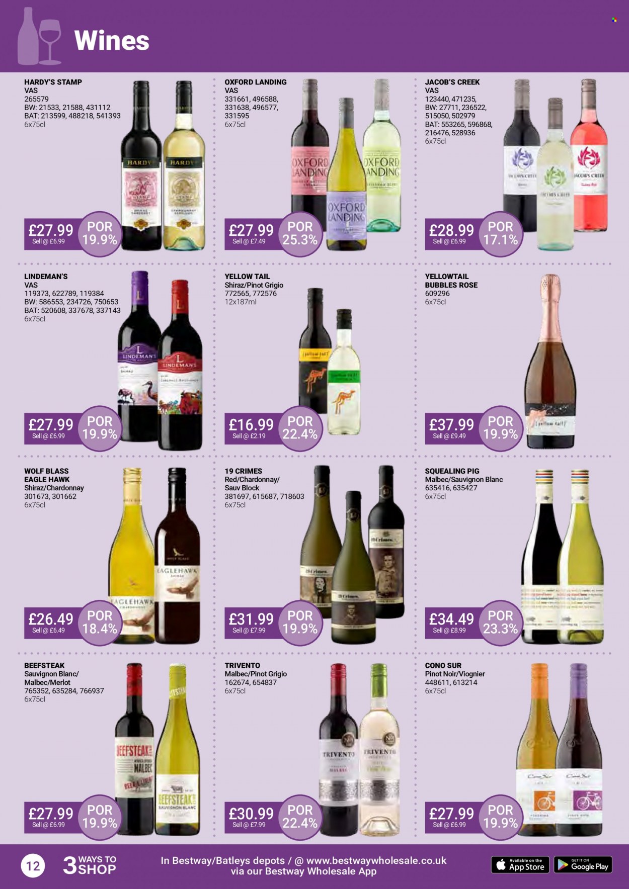 Bestway offer - 04/03/2022 - 31/03/2022. Page 12