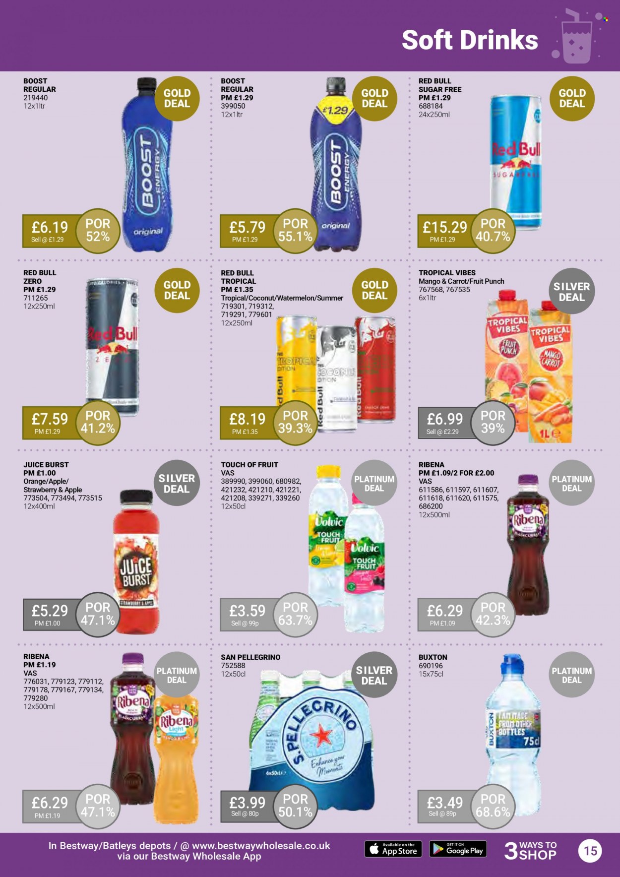 Bestway offer - 04/03/2022 - 31/03/2022. Page 15