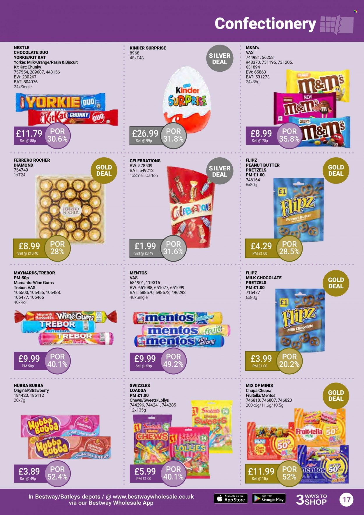 Bestway offer - 04/03/2022 - 31/03/2022. Page 17