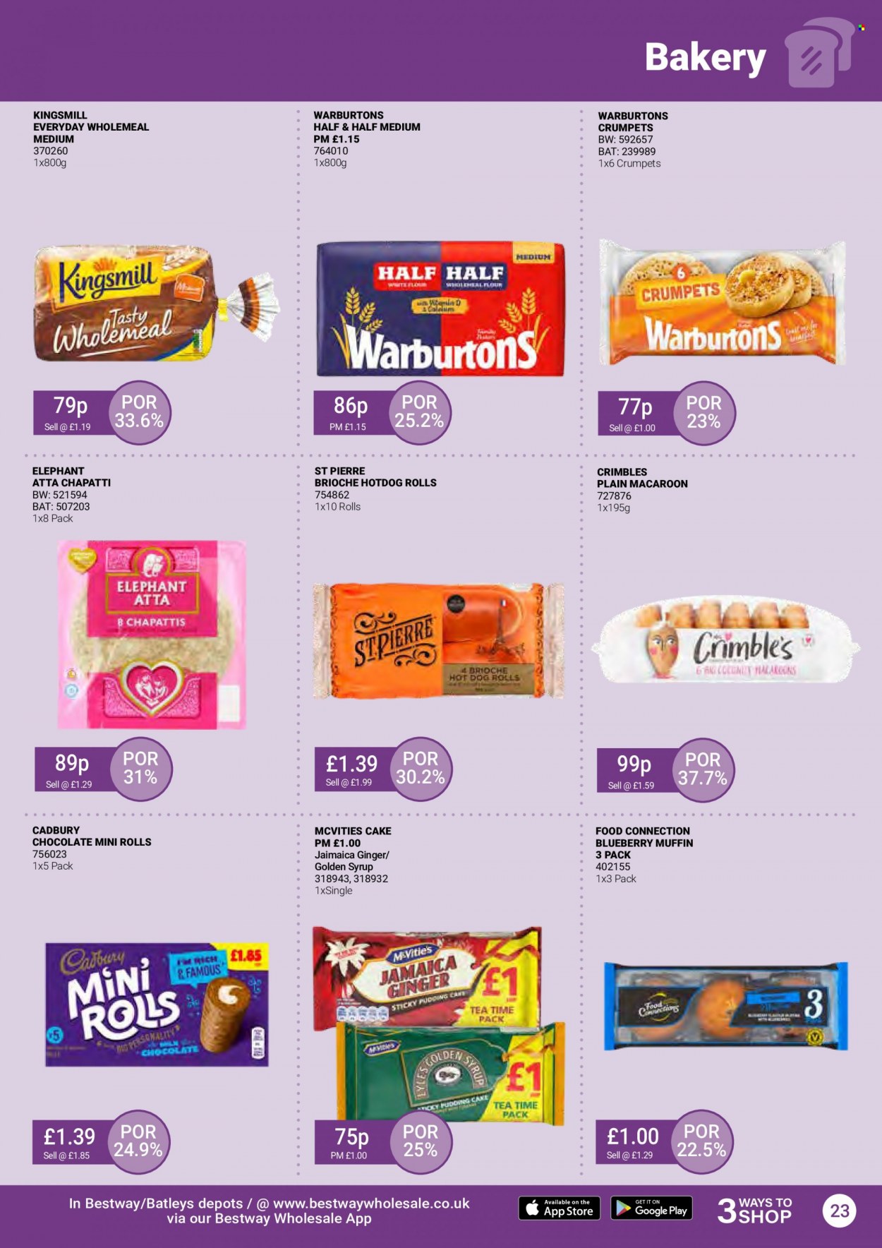 Bestway offer - 04/03/2022 - 31/03/2022. Page 23