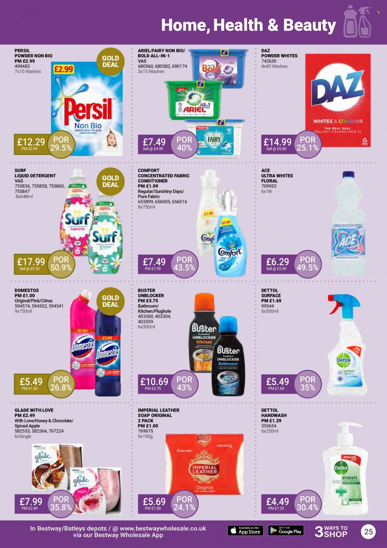 Bestway offer - 04/03/2022 - 31/03/2022. Page 25