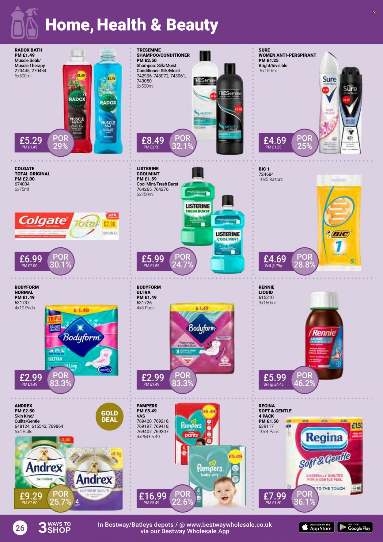 Bestway offer - 04/03/2022 - 31/03/2022. Page 26